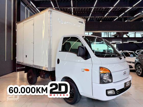 HYUNDAI HR 2.5 LONGO SEM CAÇAMBA 4X2 16V 130CV TURBO INTERCOOLER DIESEL 2P MANUAL HYUNDAI HR 2.5 LONGO SEM CAÇAMBA 4X2 16V 130CV TURBO INTERCOOLER DIESEL 2P MANUAL